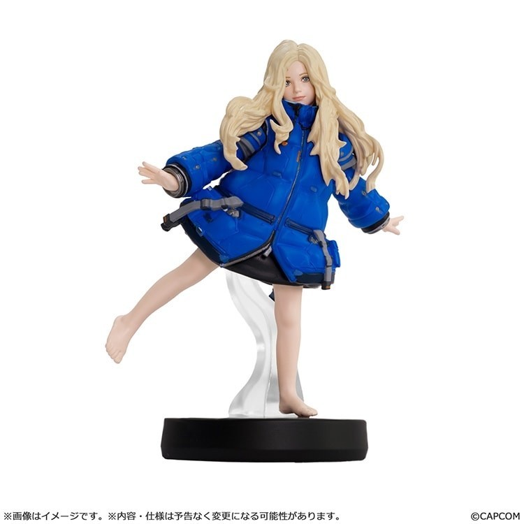 Presale amiibo PRAGMATA DIANA  Nintendo April 24 2026 New Japan