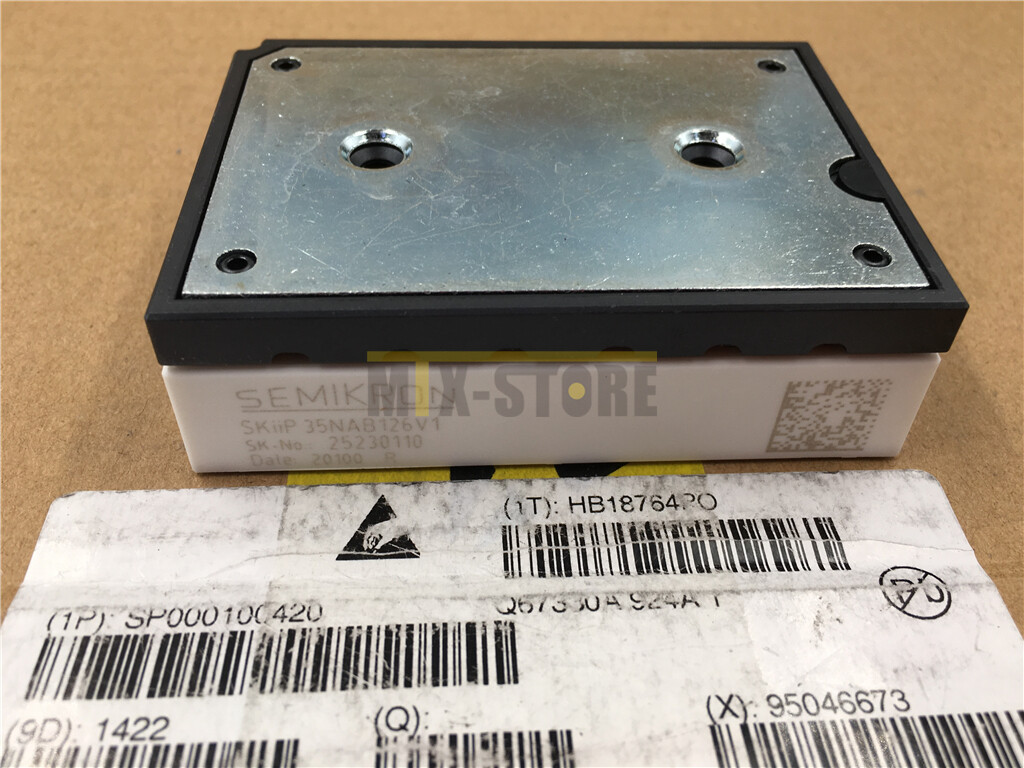 1PCS Brand New SEMIKRON Module SKIIP35NAB126V1 Quality Assurance 100%