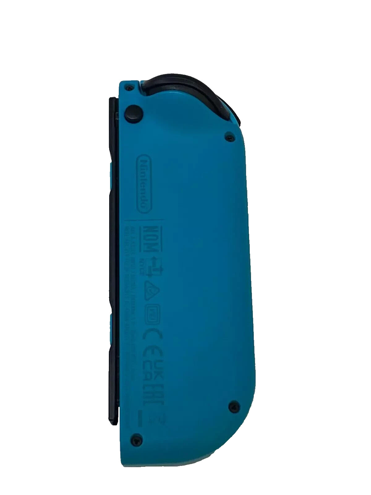 Original Nintendo Switch LEFT Side blue Joy-Con Controller HAC-015-very good