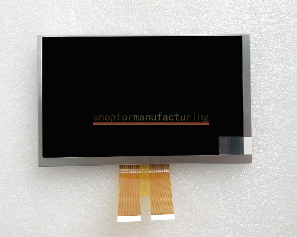 1PC PVI PM070WX1 PM070WX1(LF) 7" 800(RGB)×480 LCD screen panel