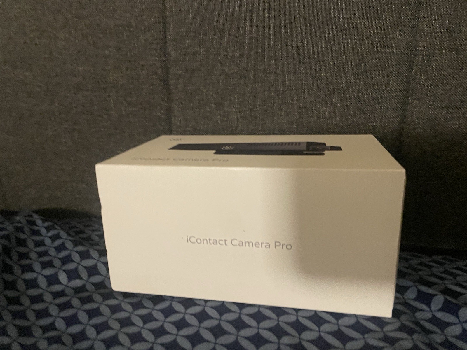 iContact Pro Camera 4K HD Webcam Desktop/Laptop Camera Great Working Condition