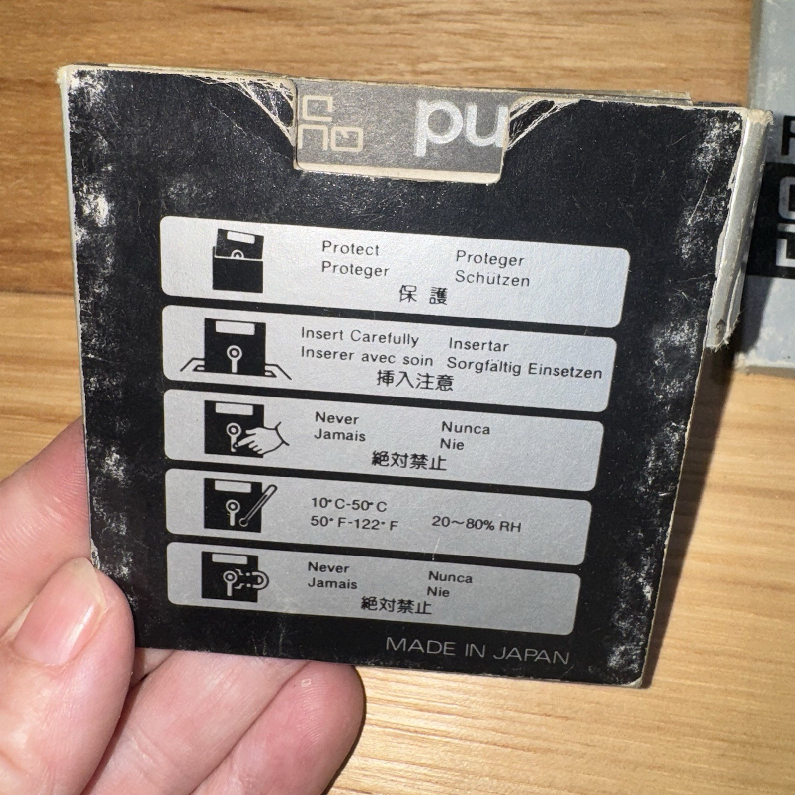 18 Vintage Roland Quick Disk Sound Library Synth, Drum, Organ, Strings Japan