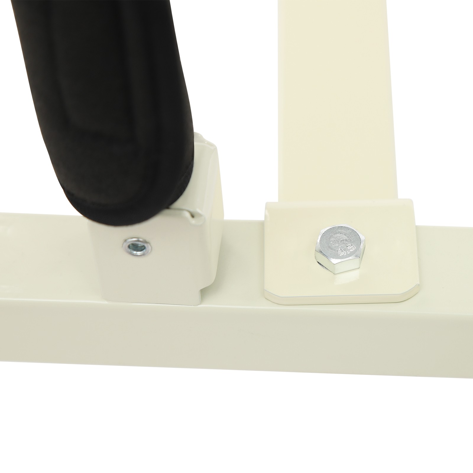 5-Column Foldable Bed Rail for Elderly Safety Handrail Support Assist Handle