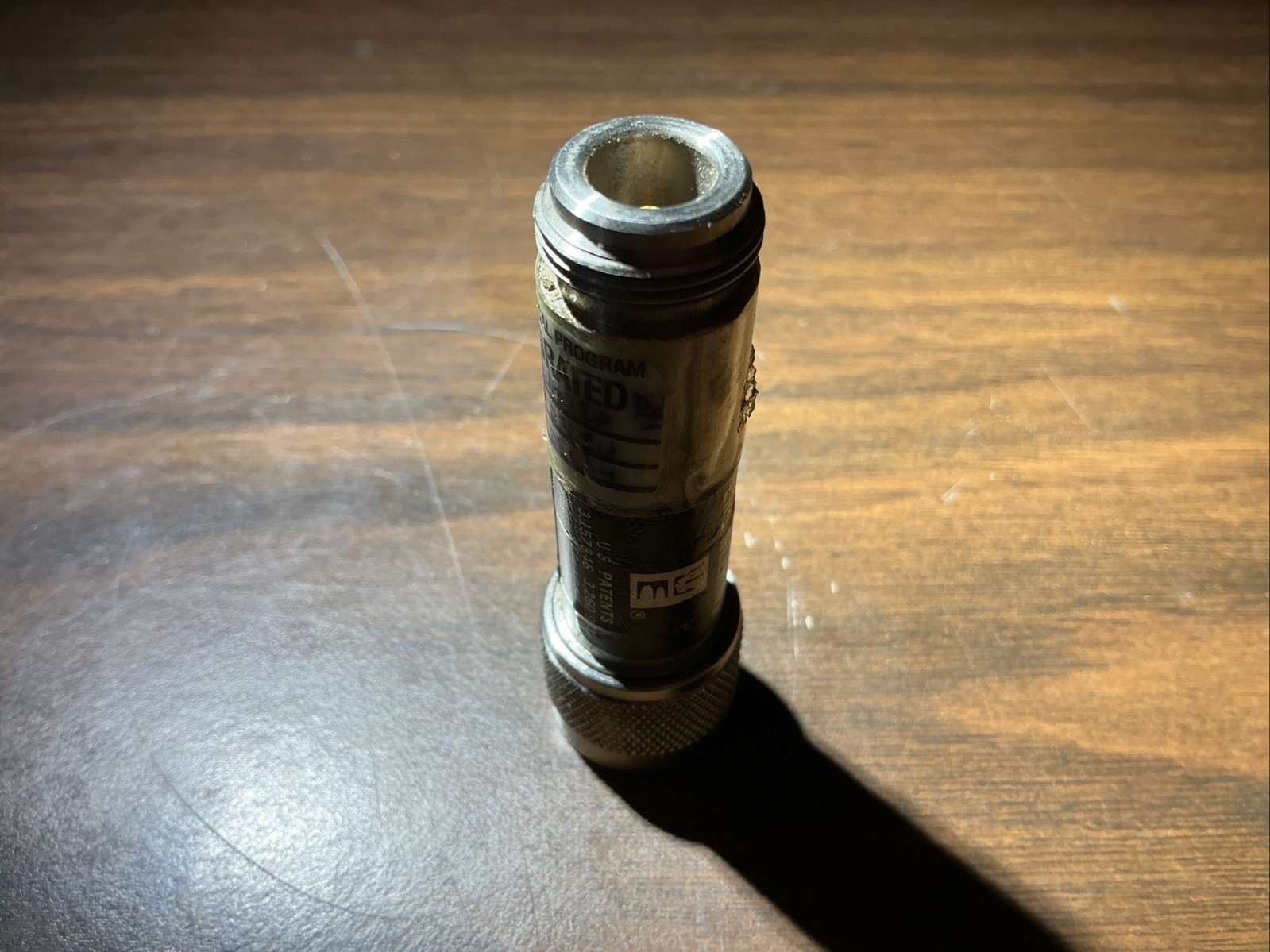 Winschel Engineering Coaxial Fixed Attenuator Model 2 40dB AU0920