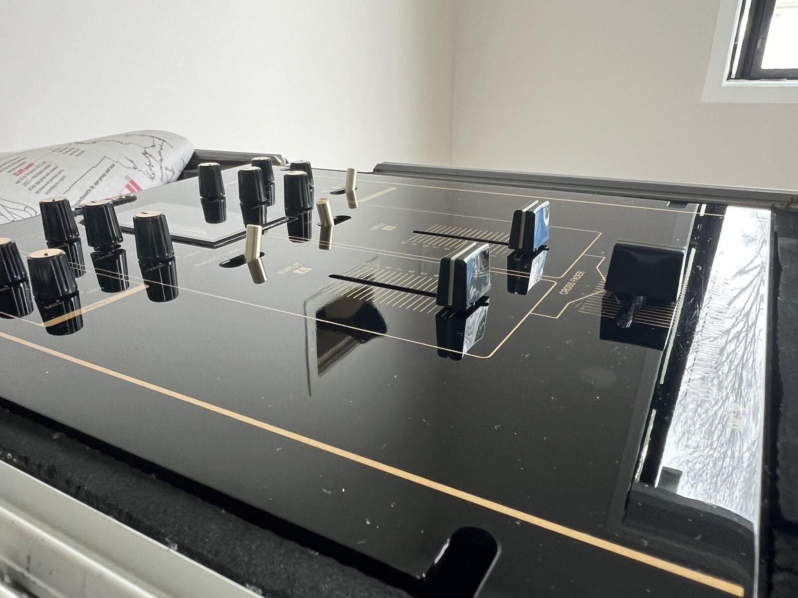 Technics SH-DJ1200 DJ Mixer