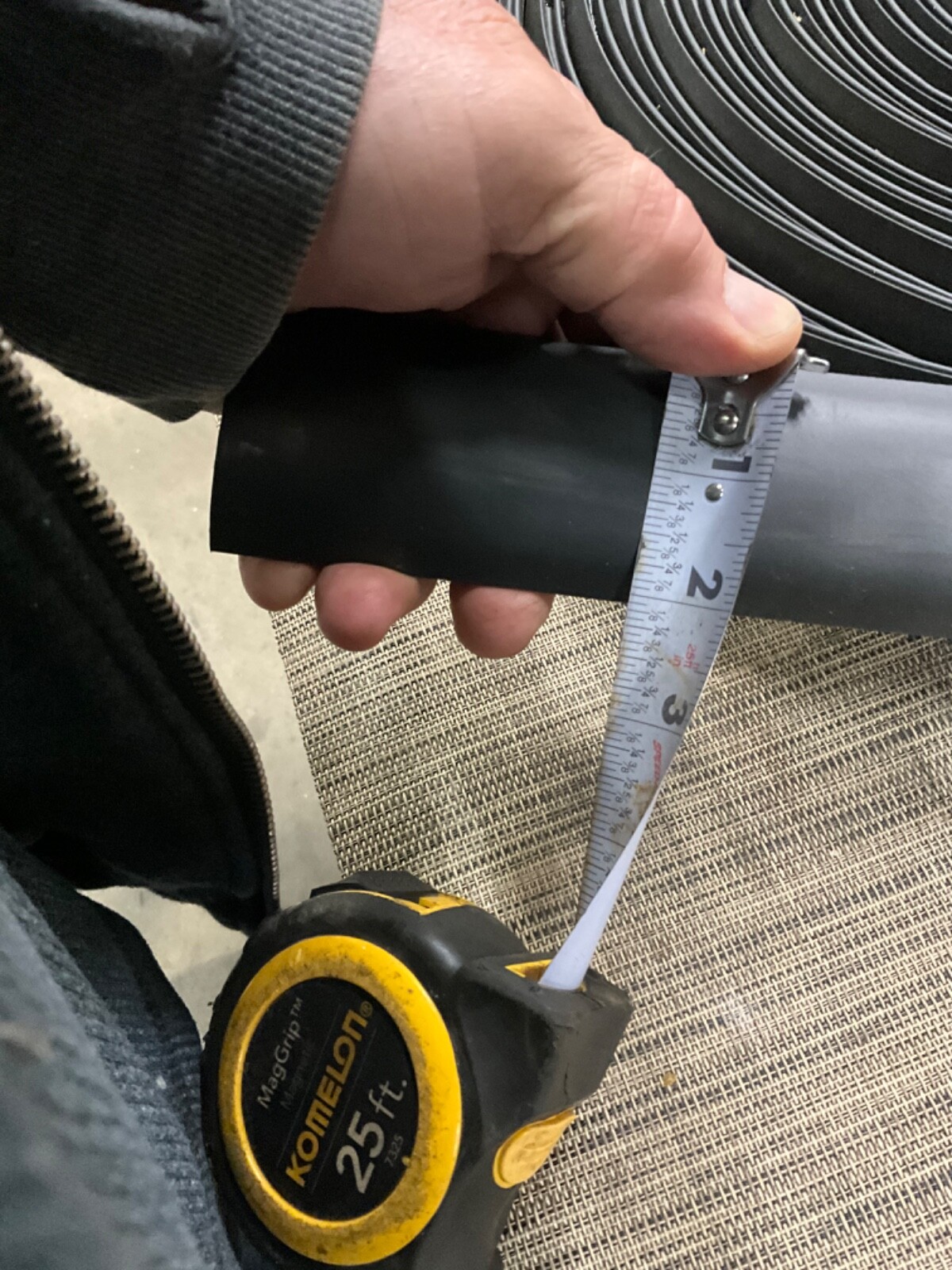 marine rub rail 2 inch rubber ,new tracker ,others
