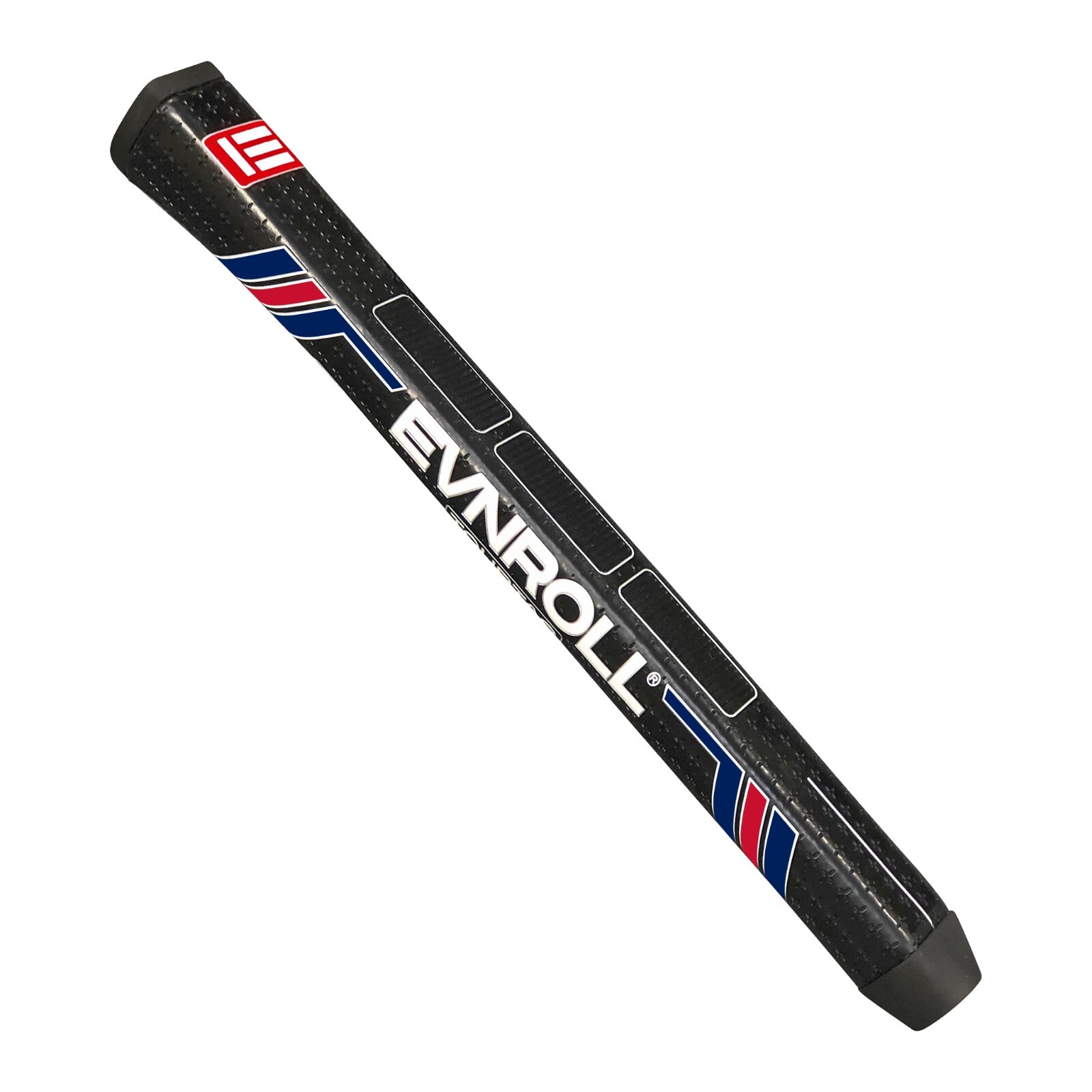 NEW Evnroll TourTac USA Putter Grip – Black (90 grams)