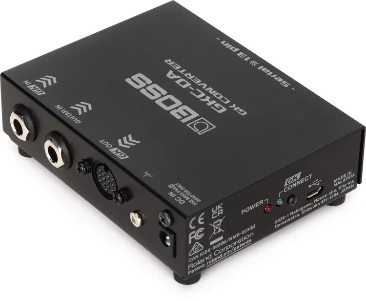 Boss GKC-DA GK Converter
