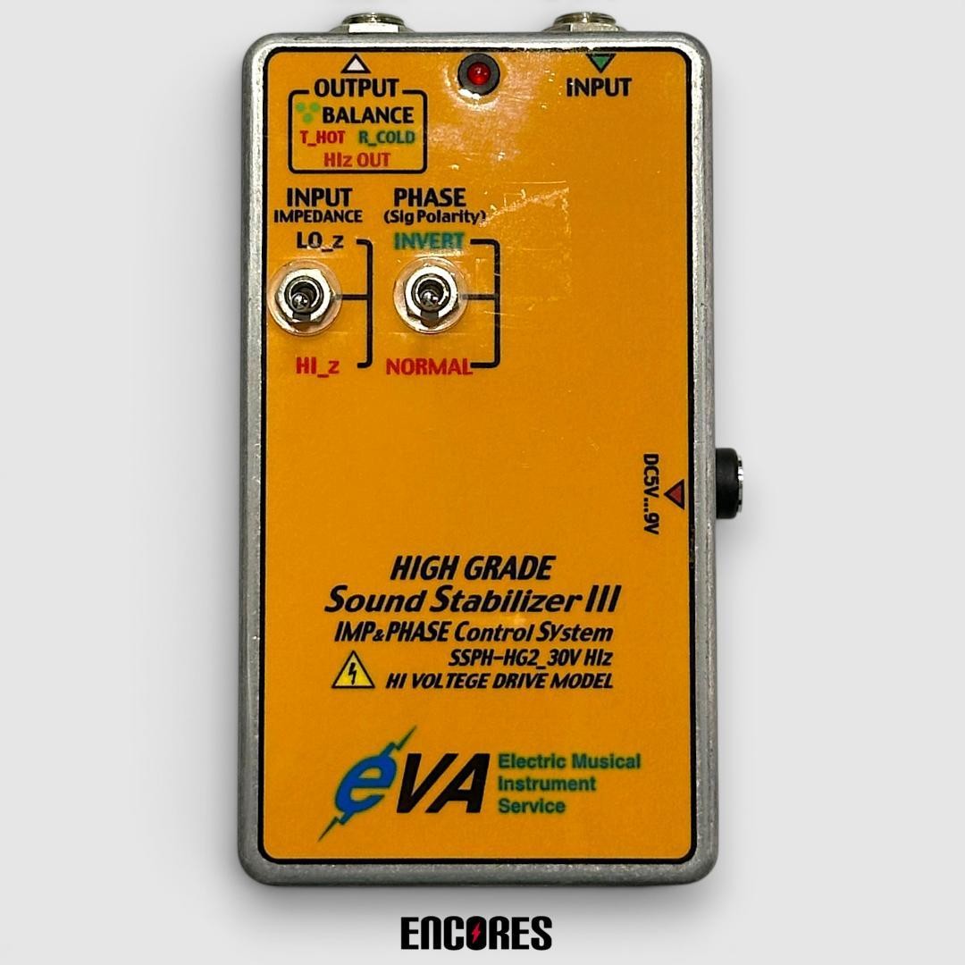 EVA Electronic Sound Stabilizer III