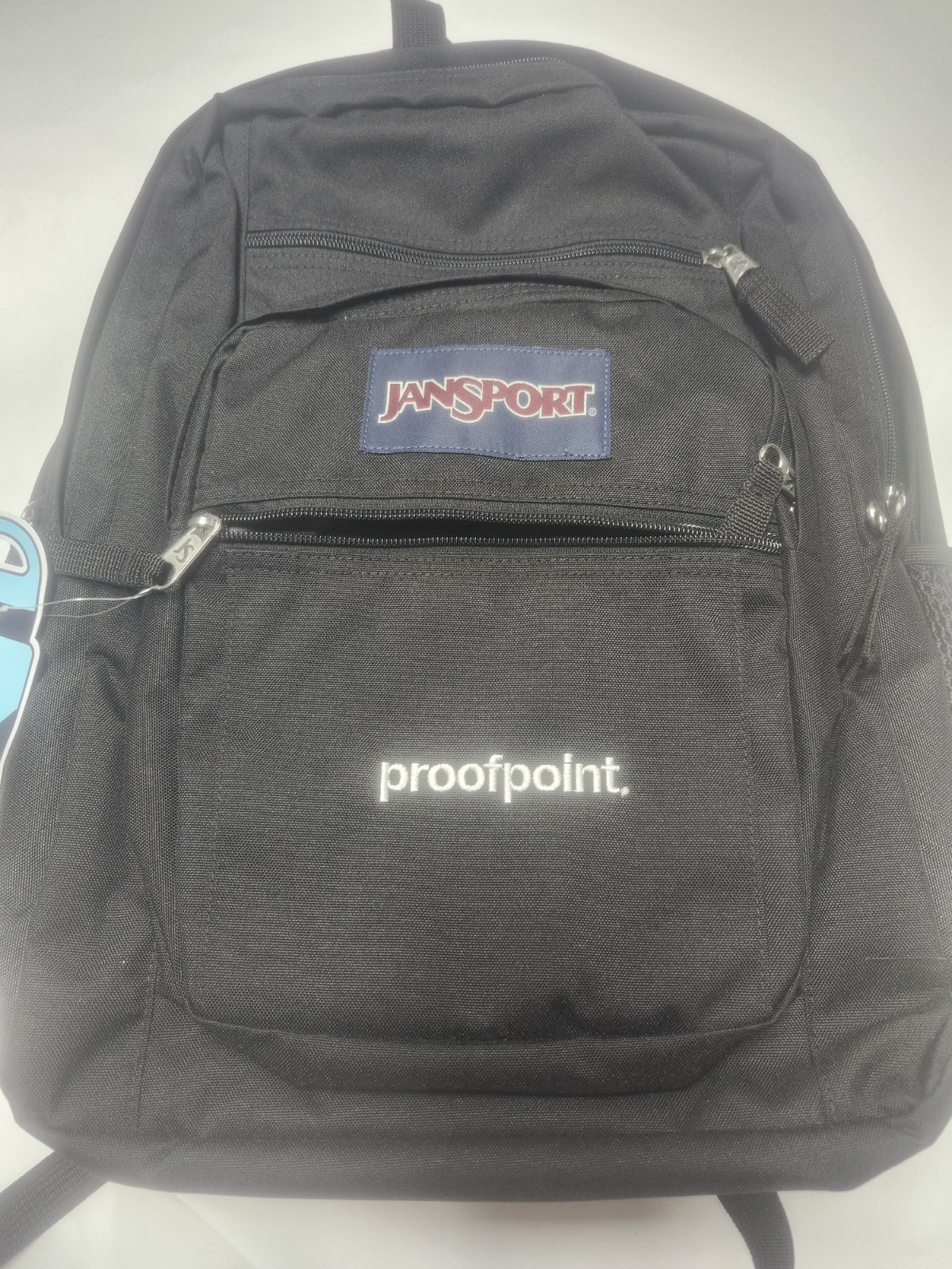 JanSport JS0A47JK008 Big Student Backpack - Black