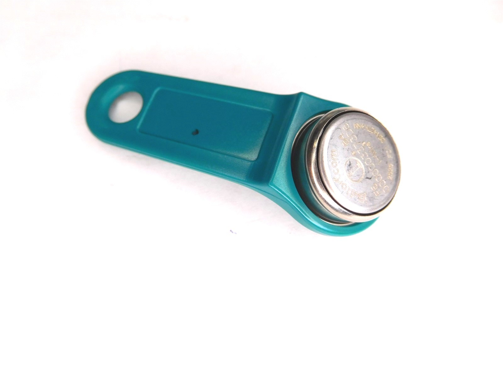 Dormakaba #202270 Teal Bank Mode Key for Cencon System 2000 Lock (071426)