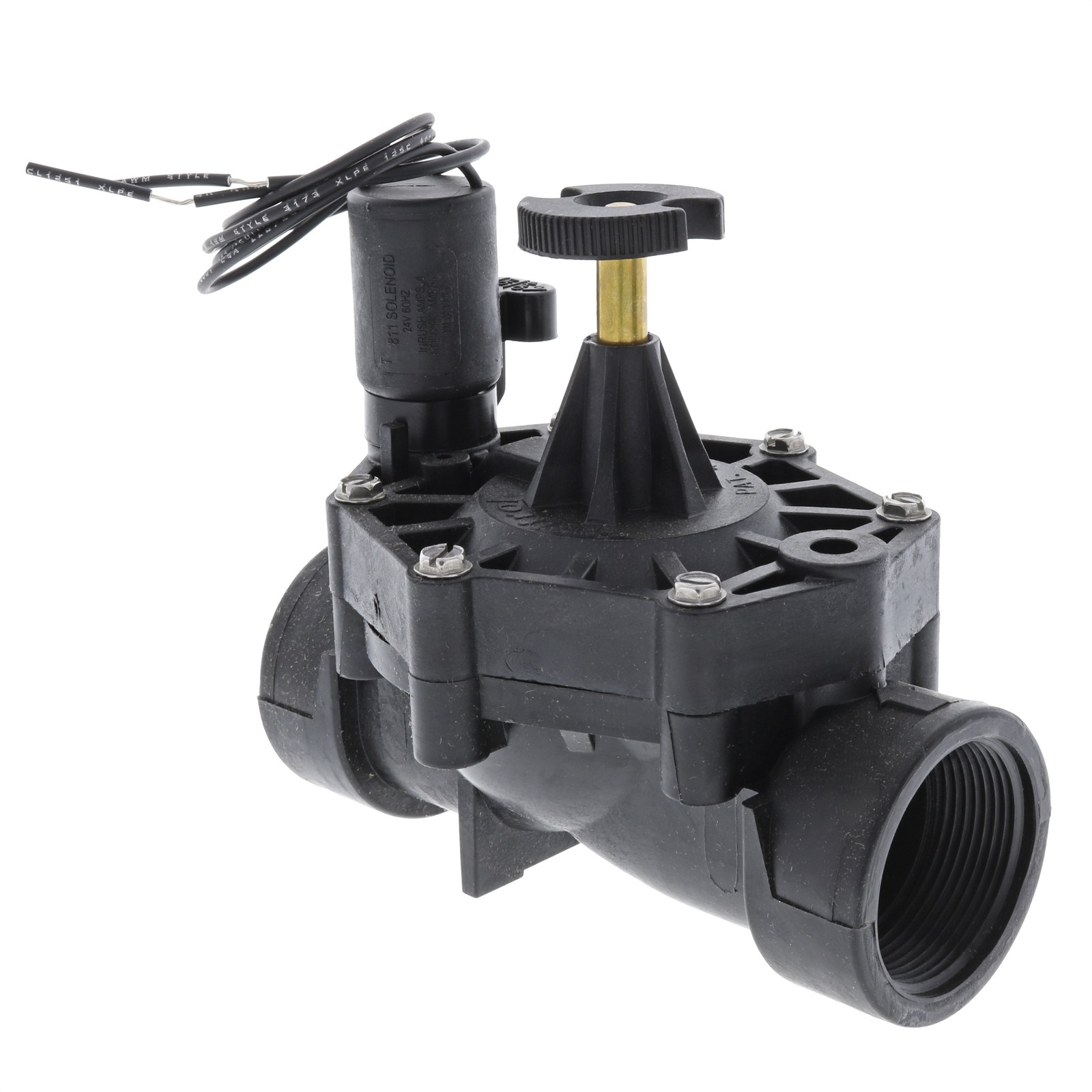 Irritrol 700 Series Valves
