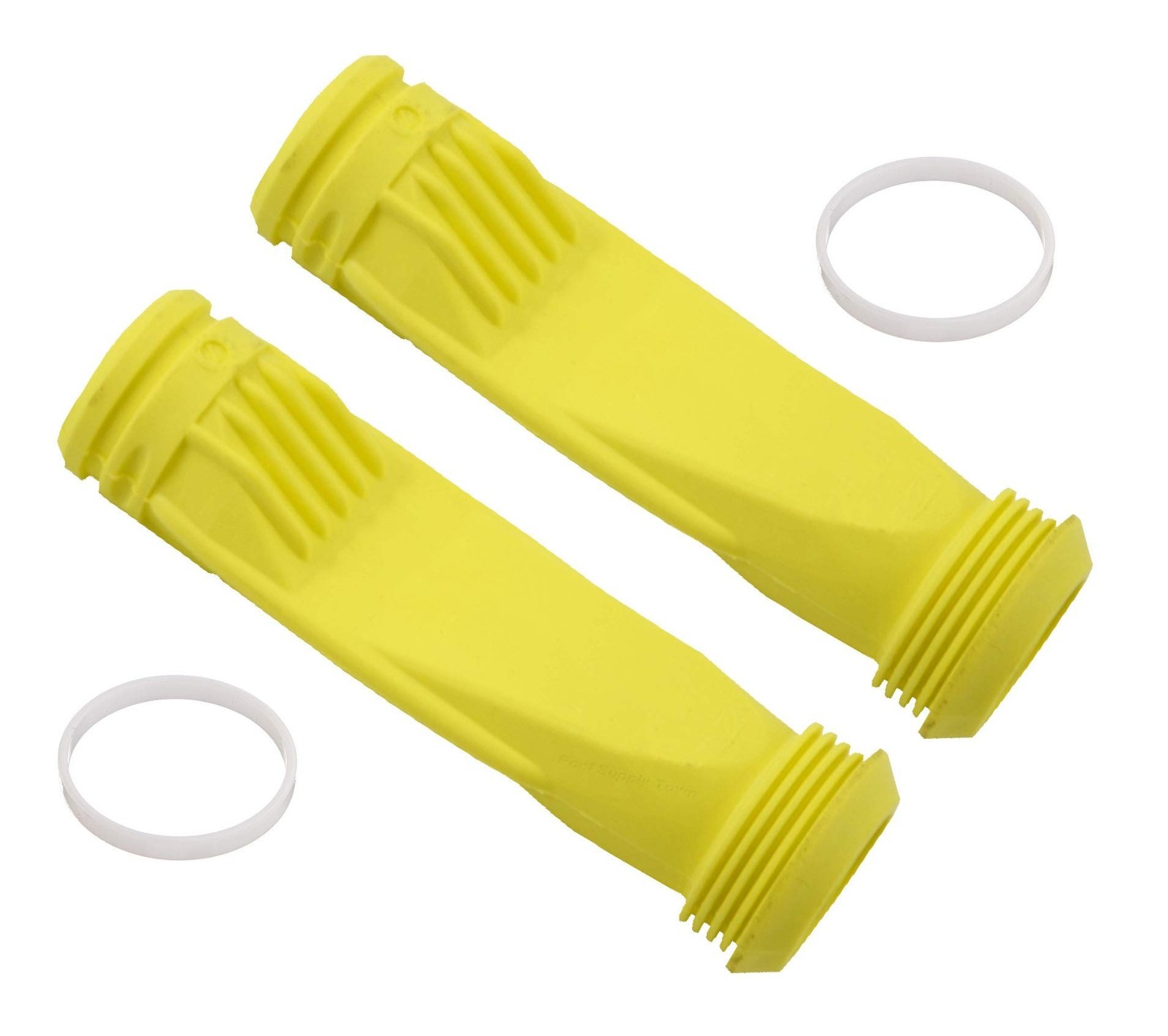 2 Pack Pool Cleaner Diaphragm W69698 Retaining Ring W81600 Replacement For G3