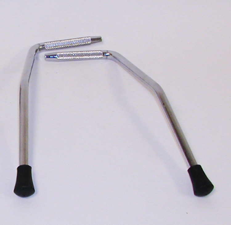 Danmar - 1036 - Bass Drum Spurs - Ludwig Retro