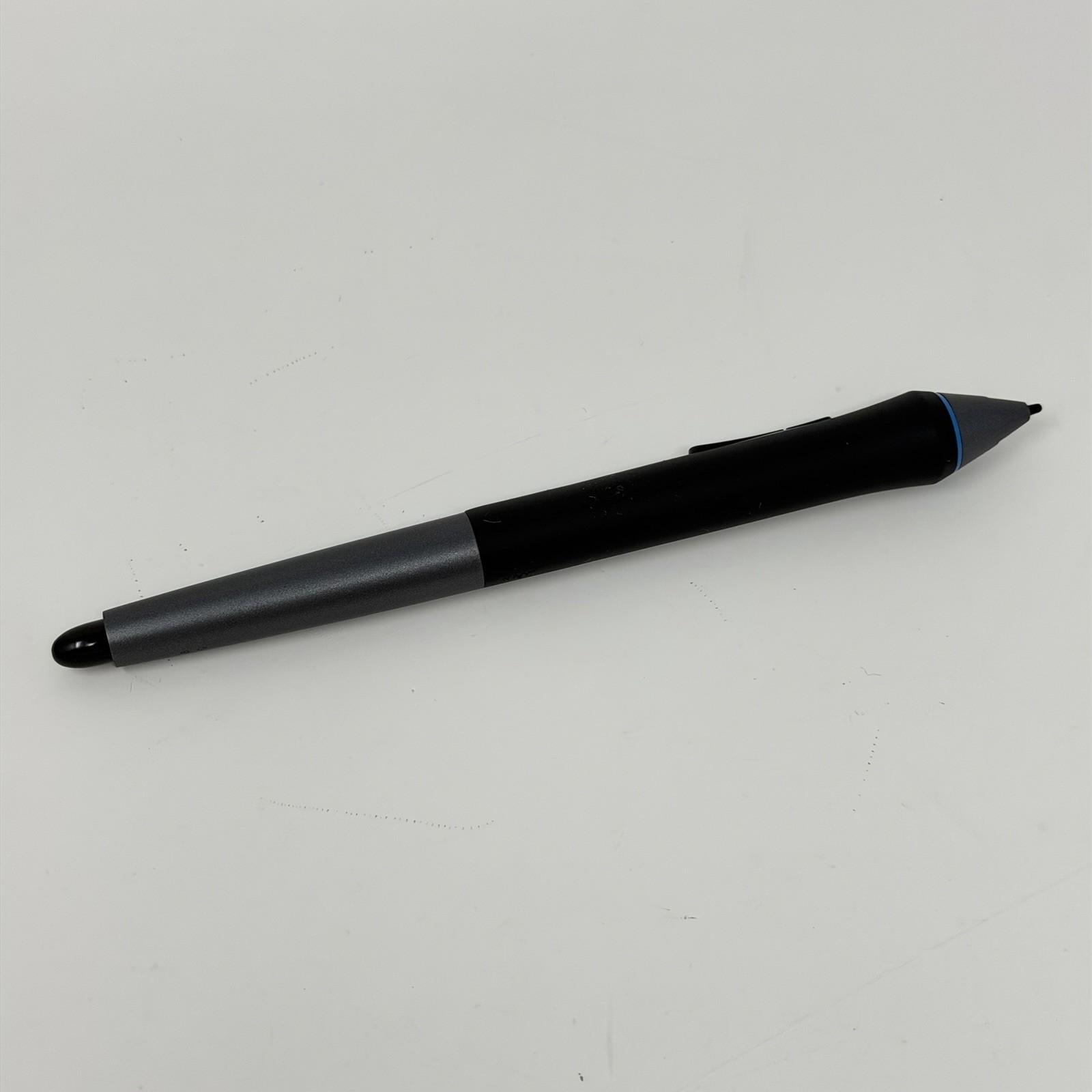 Wacom Pro Pen OEM Stylus As Is Untested W/ Case