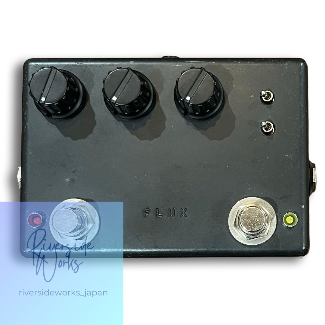 Zahnrad FLUX Fuzz