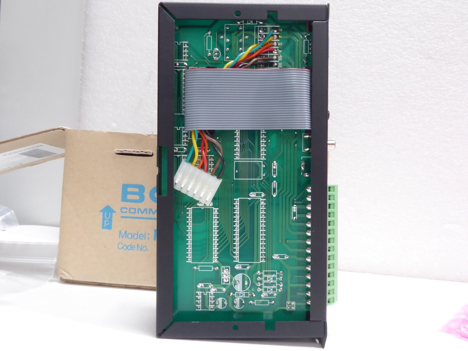 BOGEN PCMCPU CENTRAL PROCESSING MODULE NIB NOS