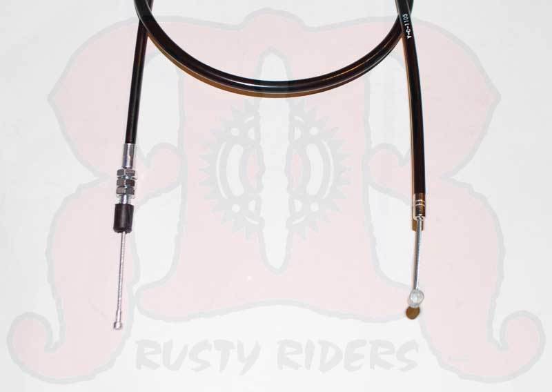 New Clutch Cable for Yamaha XJ750 Seca 81-83 XJ700 Maxim 1985 XT200 XT125 82-83