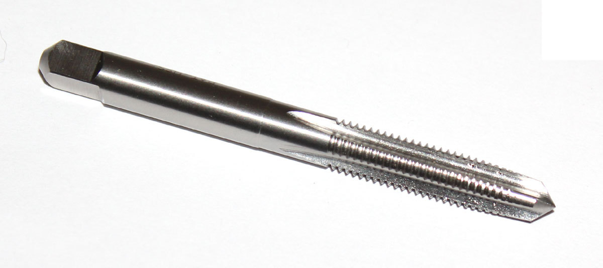 1/4-28 UNJF Tap  4-Flute Taper  GH-3  USA  NEW
