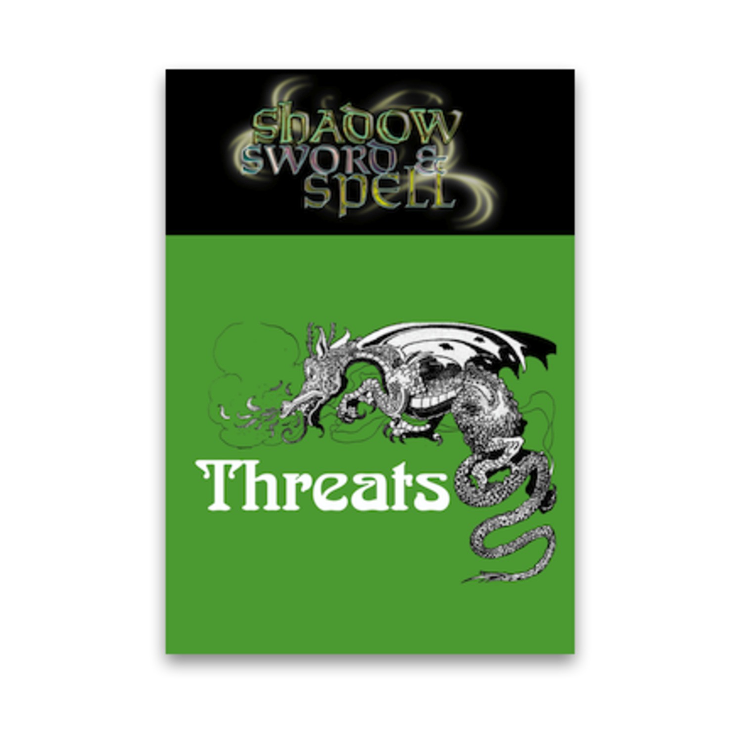 Rogue Games Fantasy RPG Threats EX