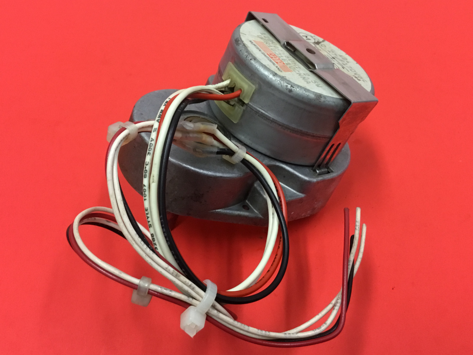 SAIA - P/N: UDR1UJ1B10CNNA - 404 Motor