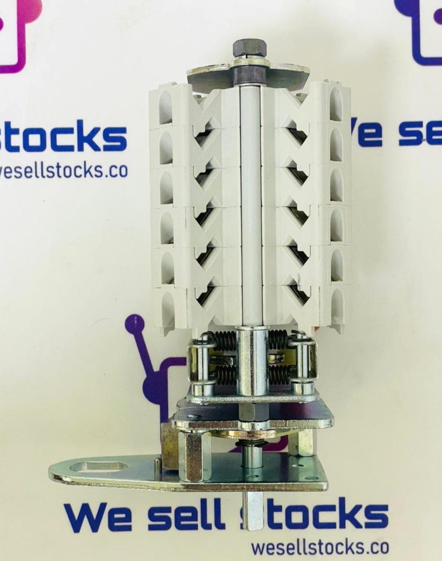 Comelectric R20 2/5 Key Lock Rotary Cam Switch