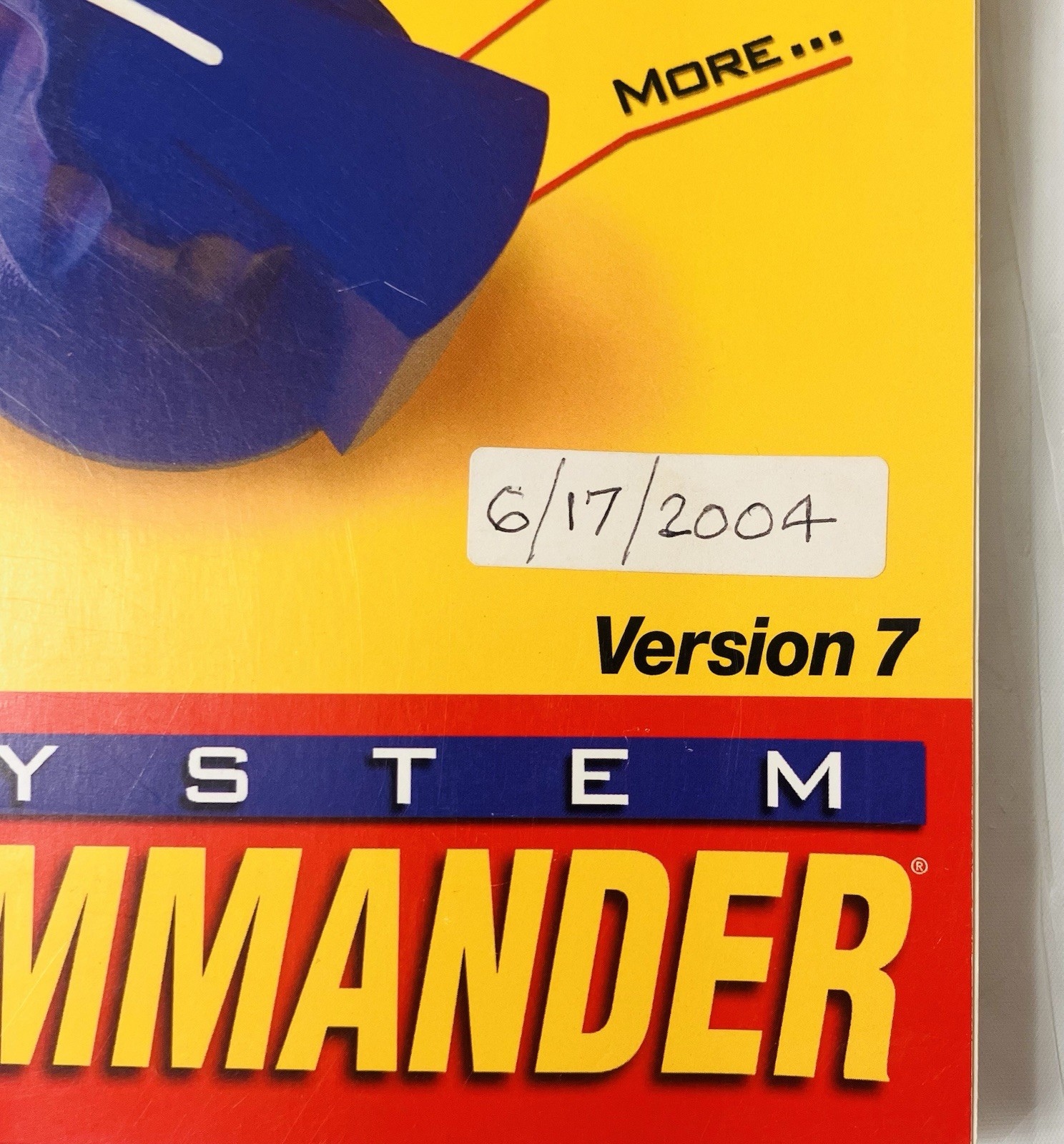 System Commander Version 7 User Manual VCOM Computing Guide Windows Linux (2001)
