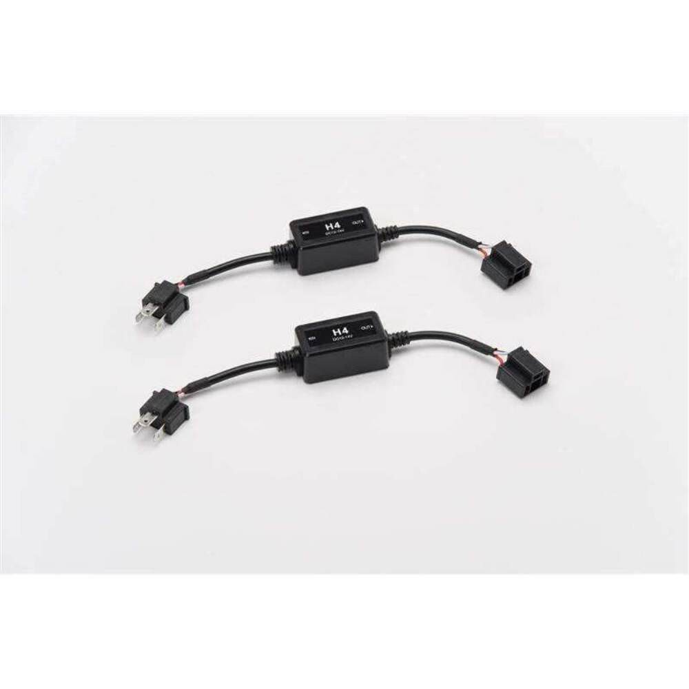 Eagle Lights Anti-Flicker Harness for 2007+ Jeeps (H4)