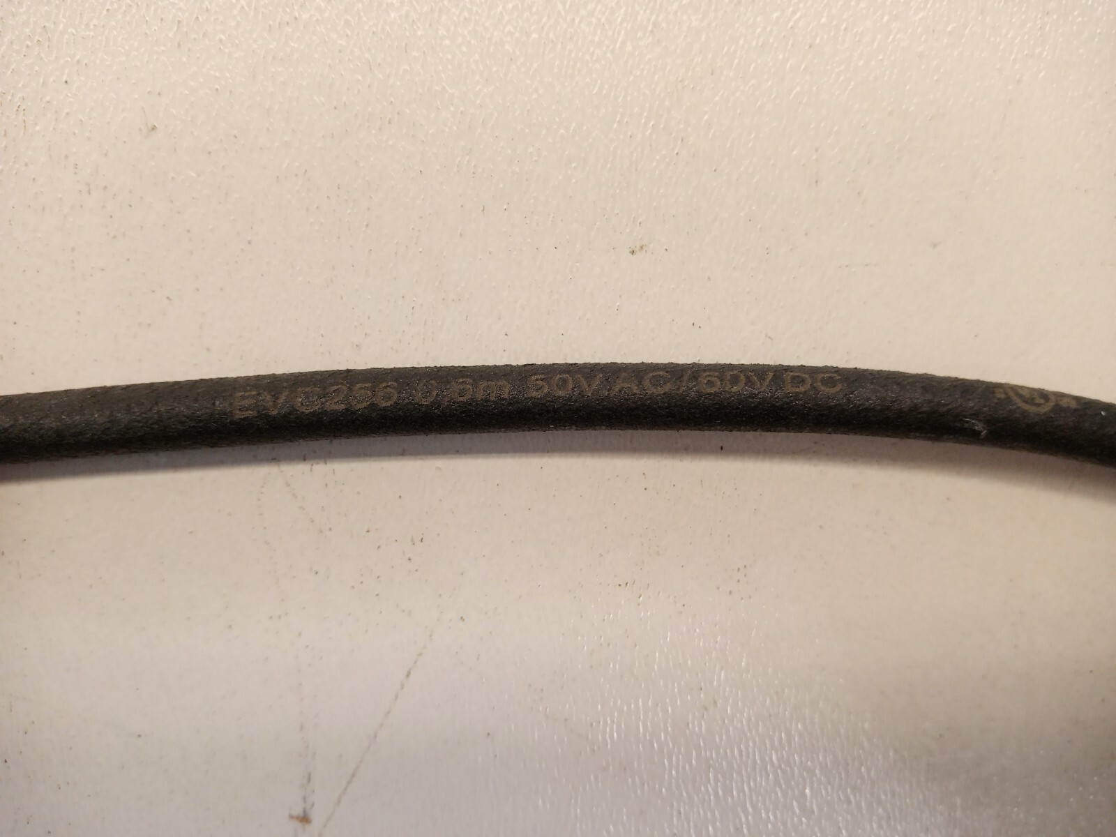 IFM Electronic Interconnect Cable EVC256 Sensor Actuator Cable 60V DC, 60cm, 4342055