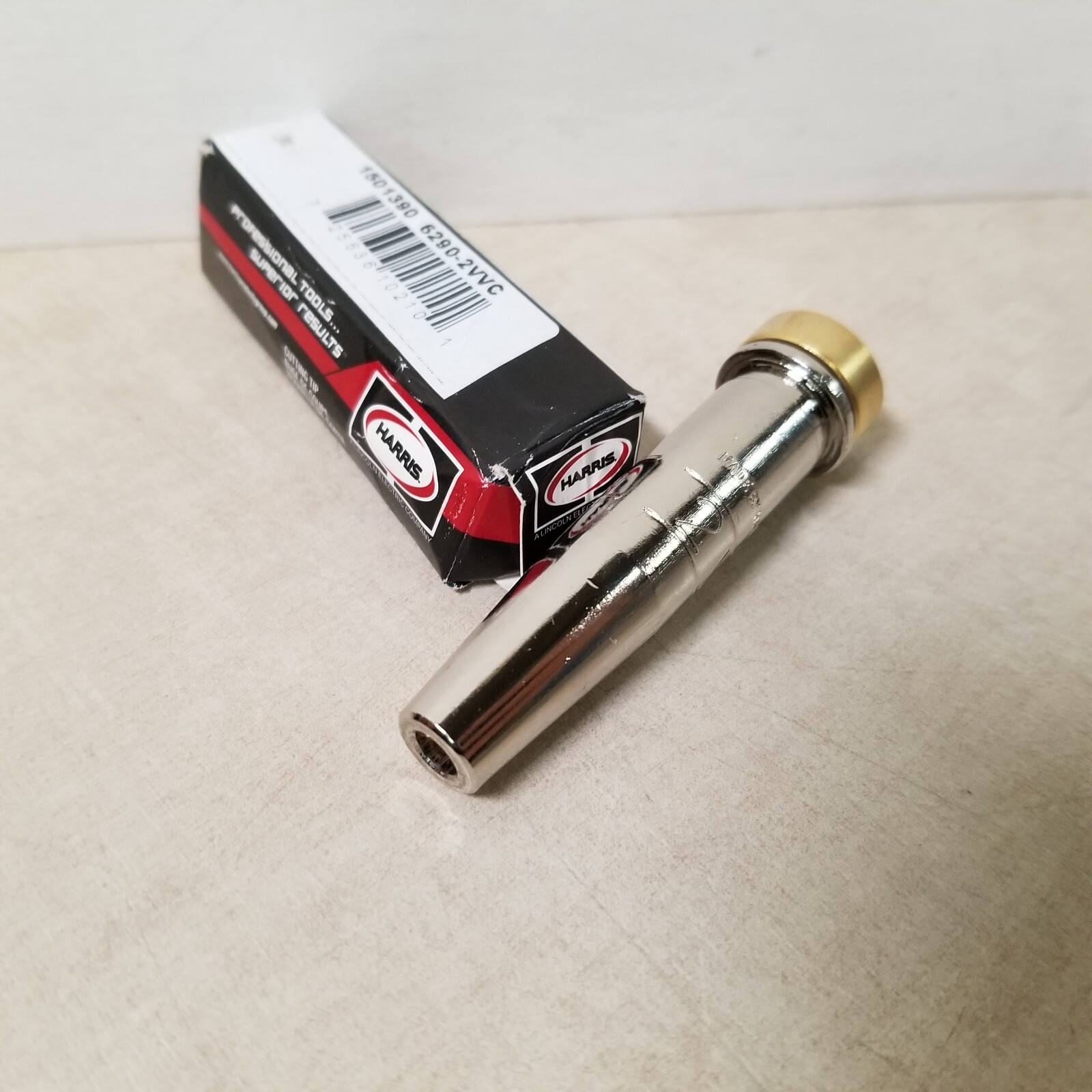 Harris Cutting Tip 0VVC 1501350