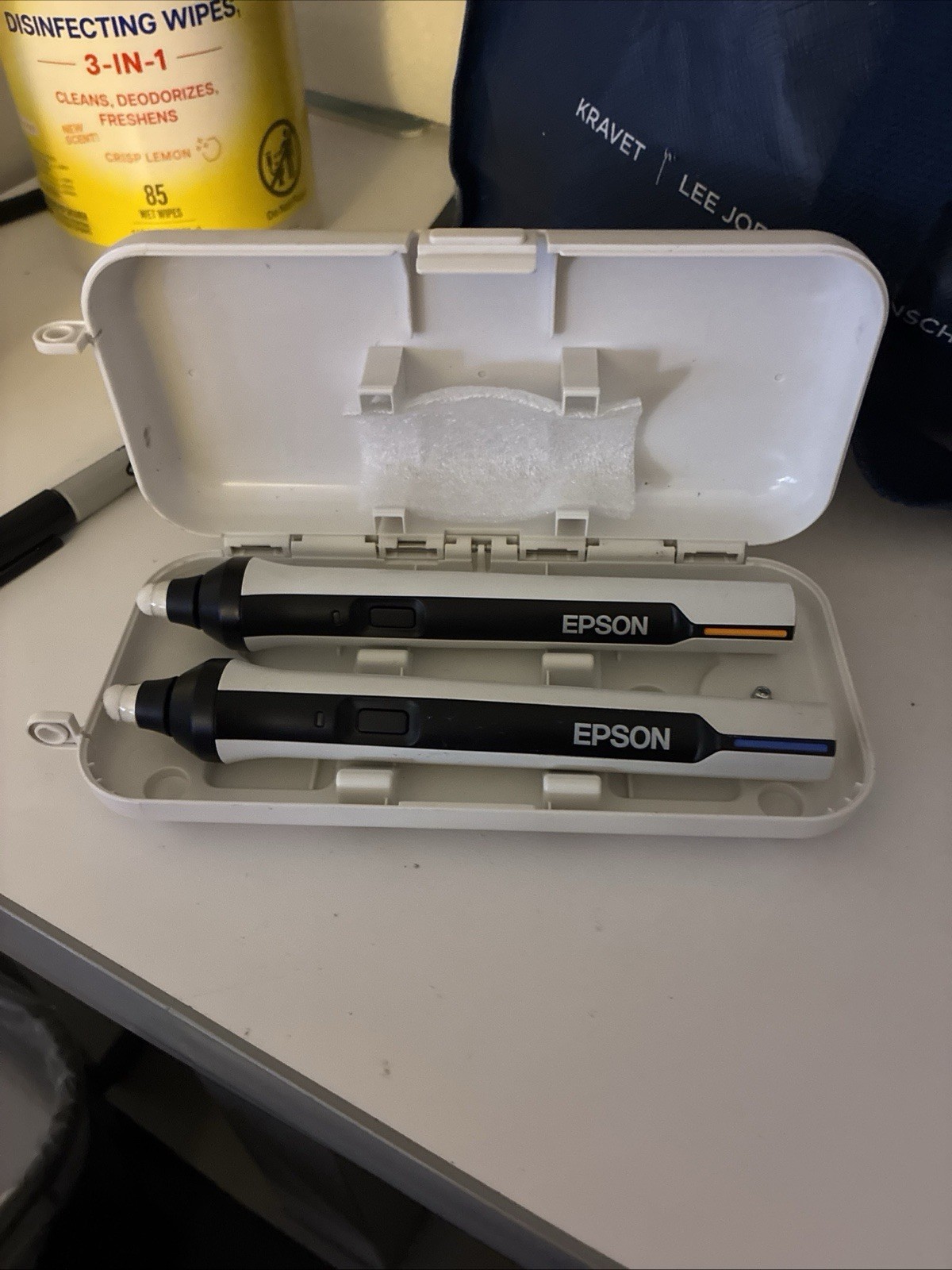 Epson Easy Interactive Pen Kit W/magnetic box ELPPN05