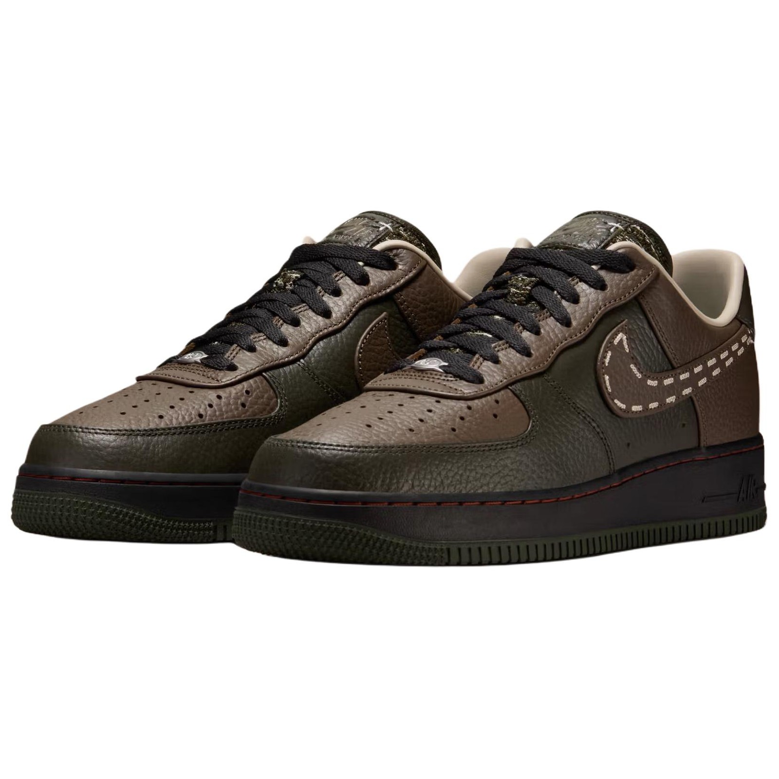 Nike Air Force 1 Low Sequoia Dark Hazel IQ1122-320