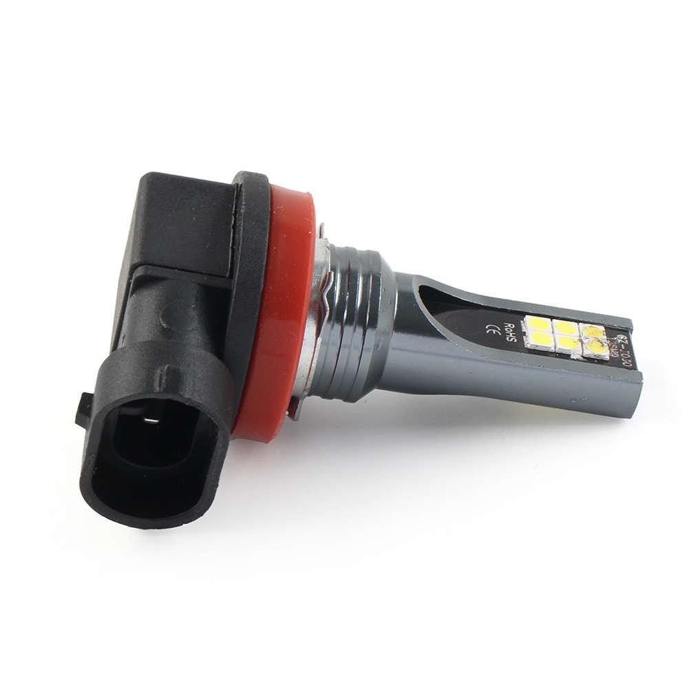 H11 Car Headlight Fog Light Bulbs 9005 9006 Auto Driving Running Lamps