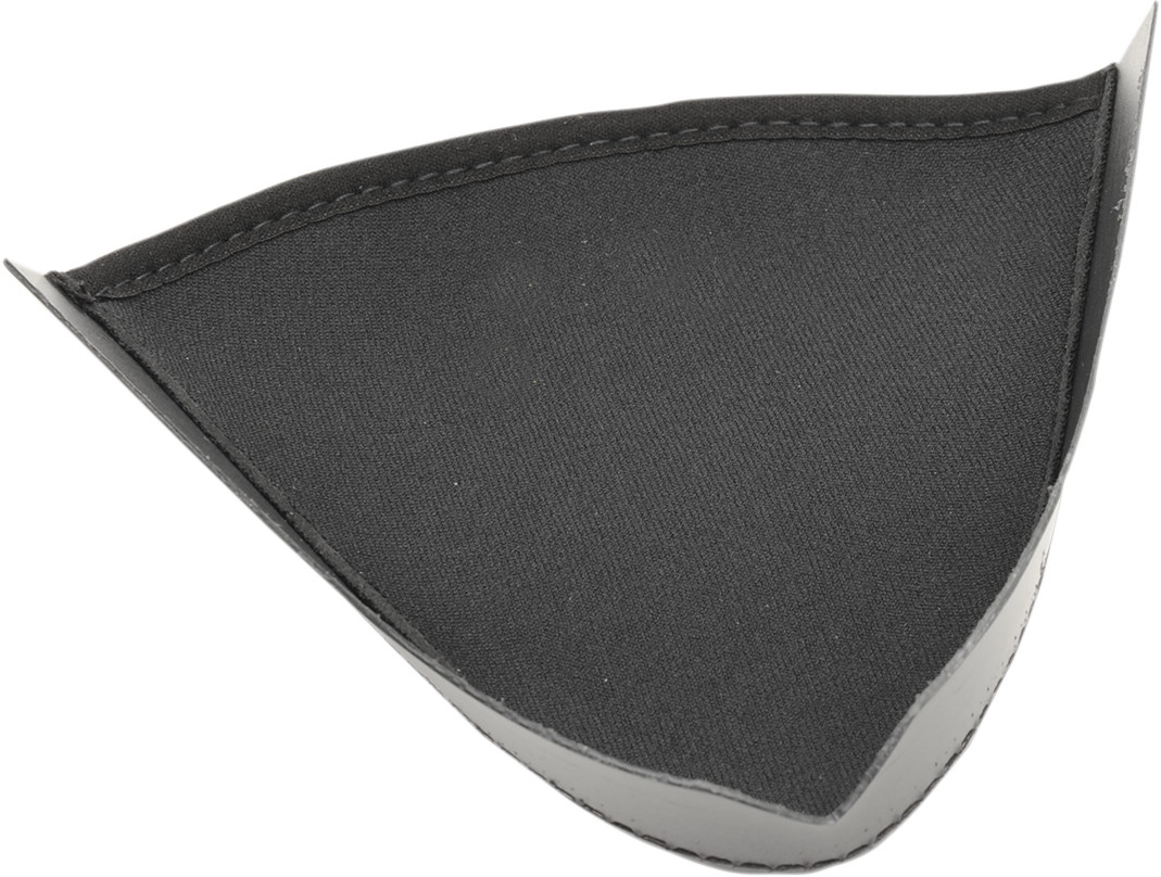 Z1R - Rise Chin Curtain Black | 0134-2277