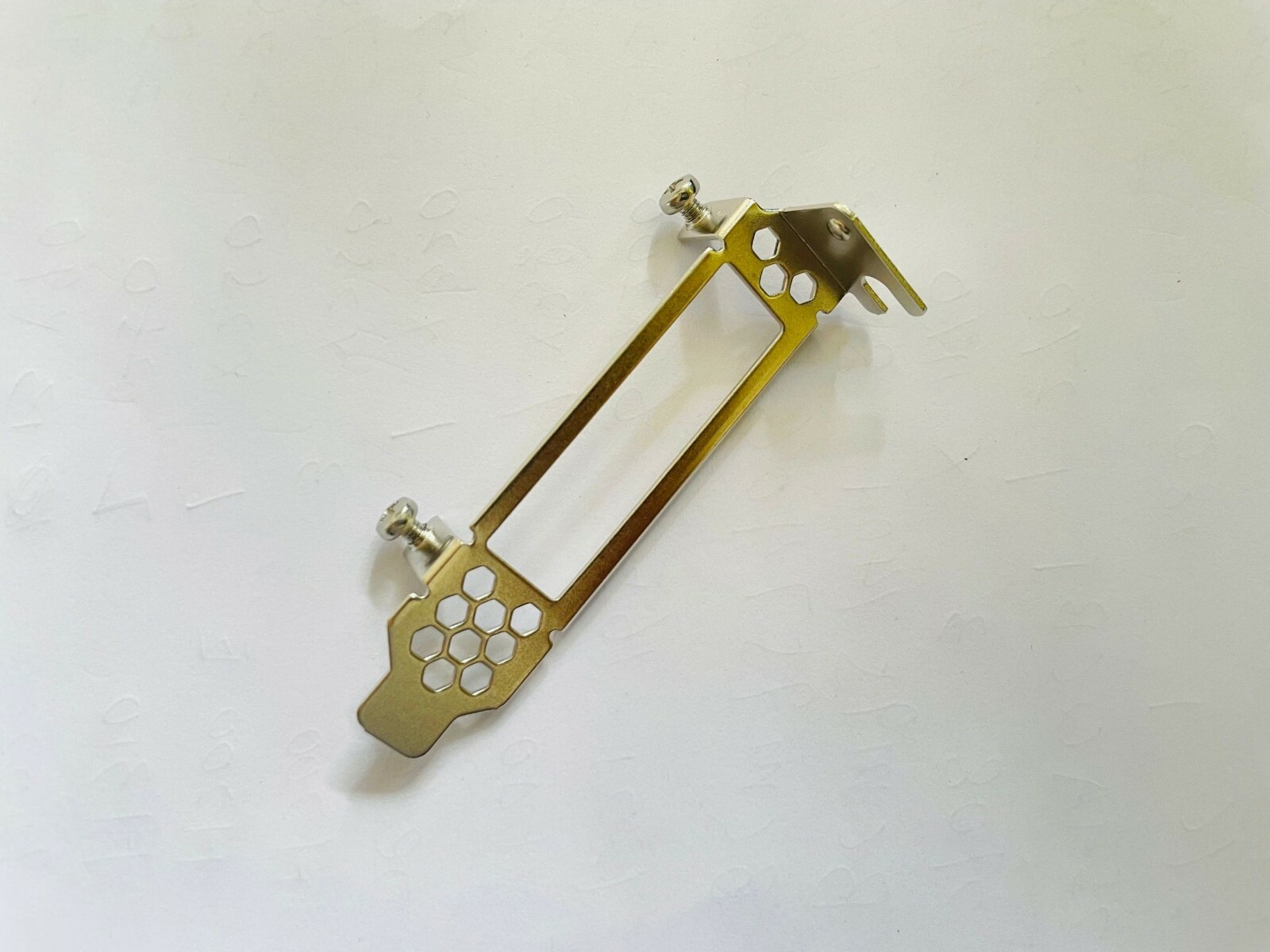 Low Profile Bracket for LSI 9305-16E 9202-16E 9400-16e