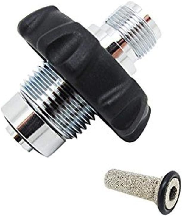 Scuba Choice Dive First Stage Yoke to DIN Regulator Conversion Kit