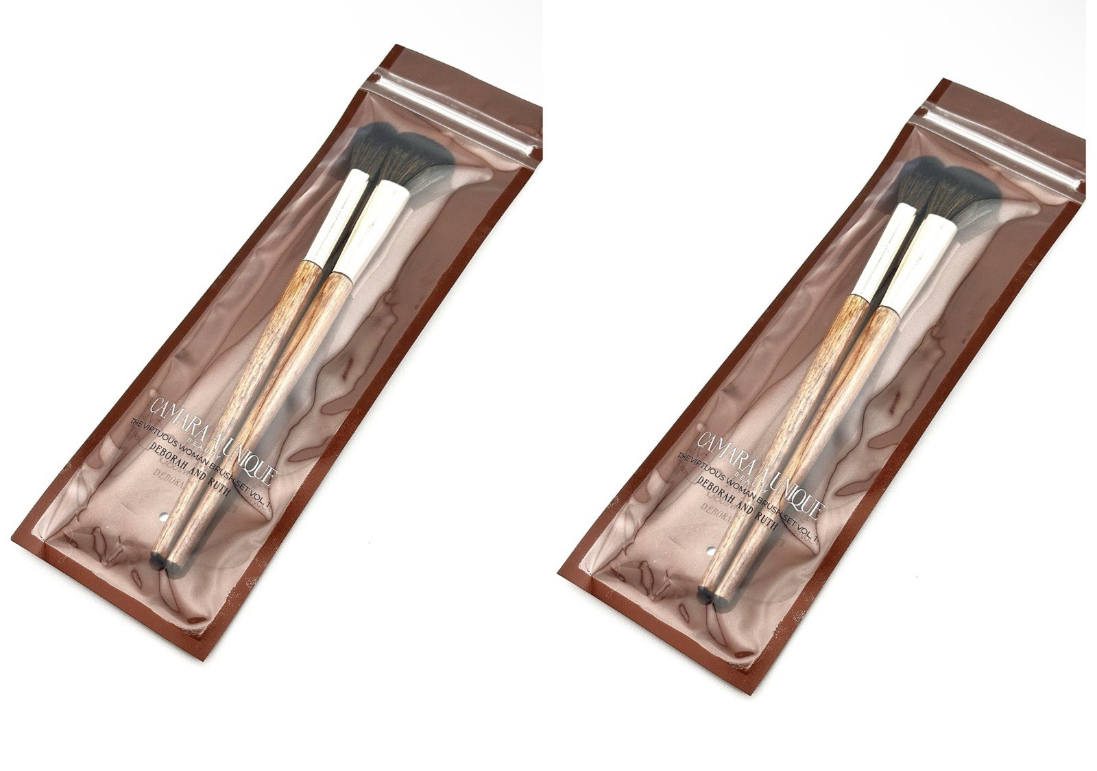 2 CAMARA A UNIQUE BEAUTY The Virtuous Woman Brush Set Vol 1 – Deborah & Ruth