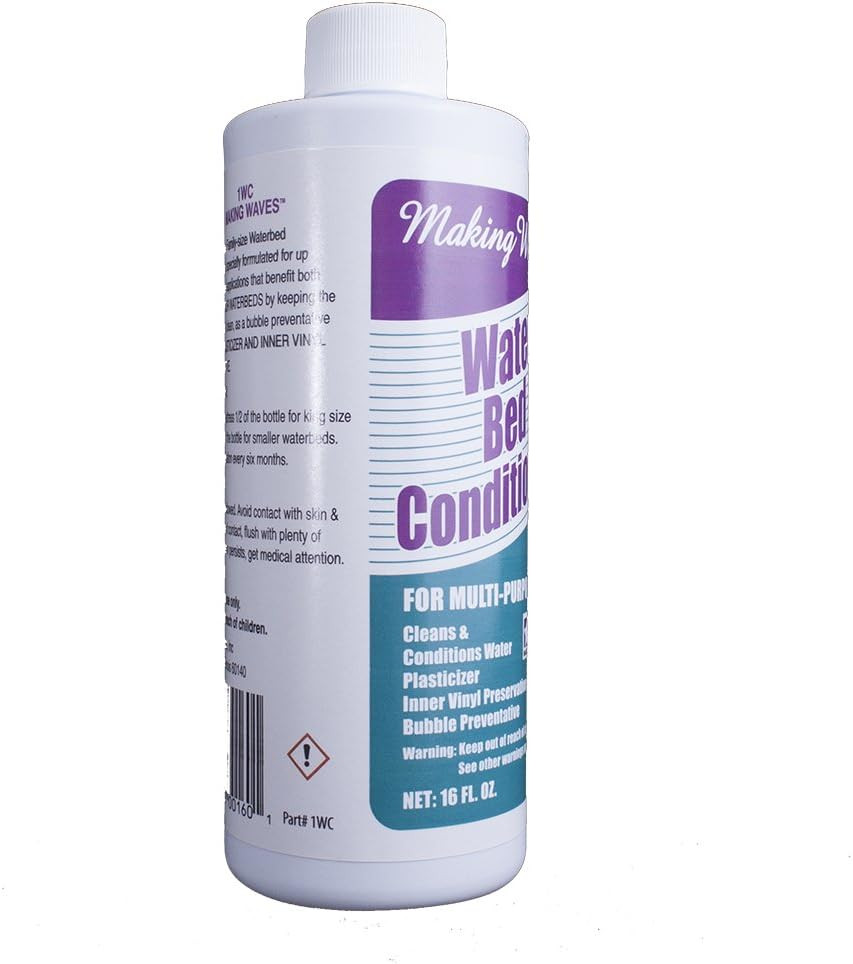 1WC Making Waves Waterbed Conditioner, 16 Fl Oz, Single Pack cosori kettle
