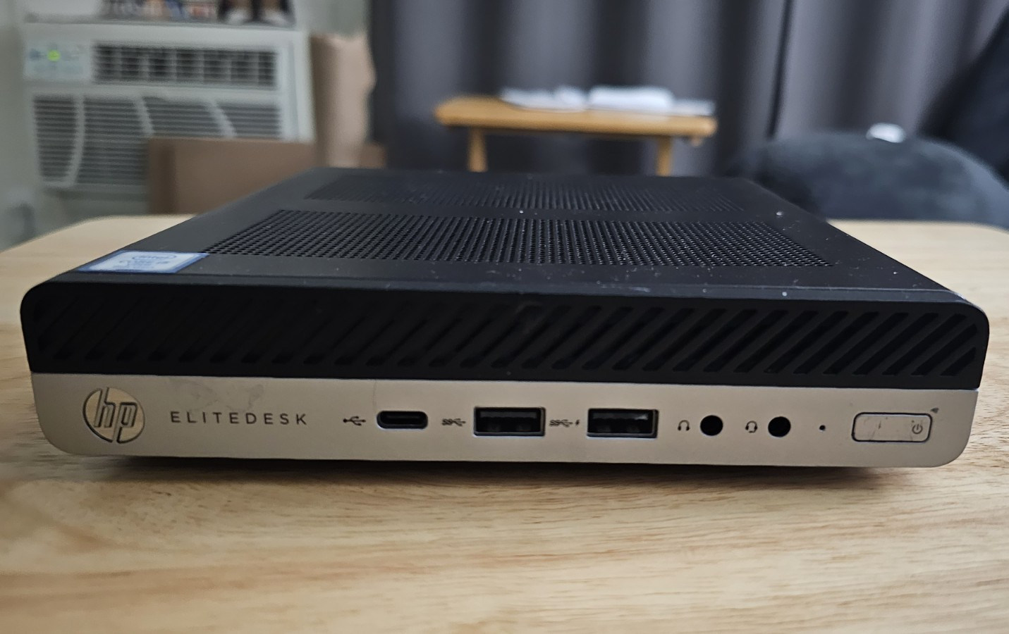 HP EliteDesk 800 G5 Mini Desktop Intel Core i5 9th Gen Windows 11 PRO Wi-Fi