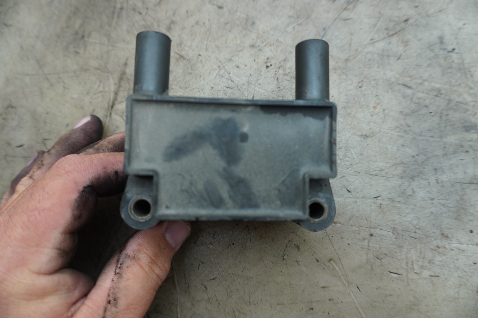 09 HARLEY DAVIDSON STREETGLIDE COIL E-5575