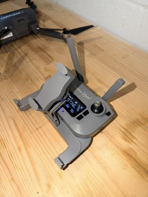 Drone-Clone Xperts Flagship "Limitless 5" Drone - Used - Perfect beginner drone