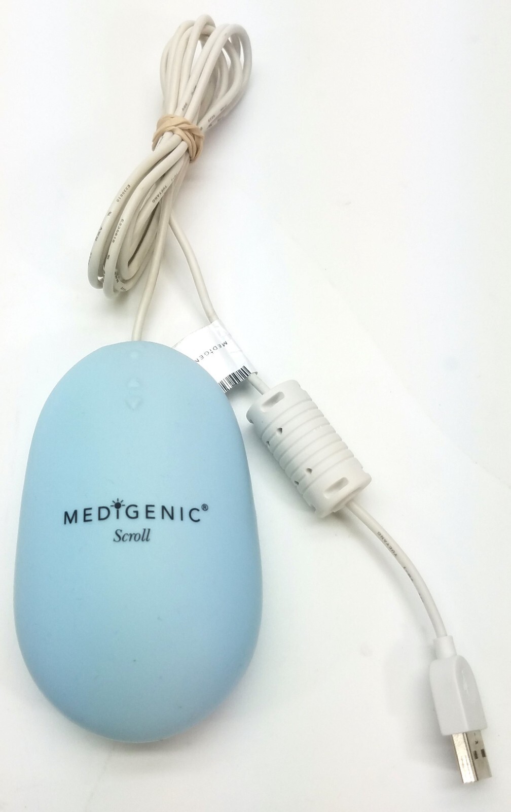 MEDIGENIC  ESTERLINE TECHNOLOGIES MEDICAL SCROLL MOUSE 9200 TESTED SANITIZED