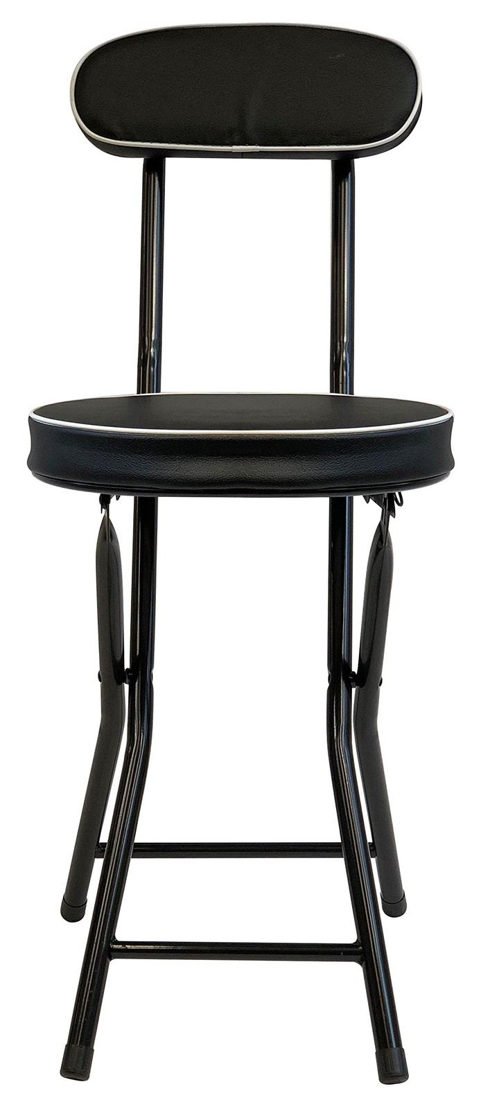 Cushioned Padded Folding Stool