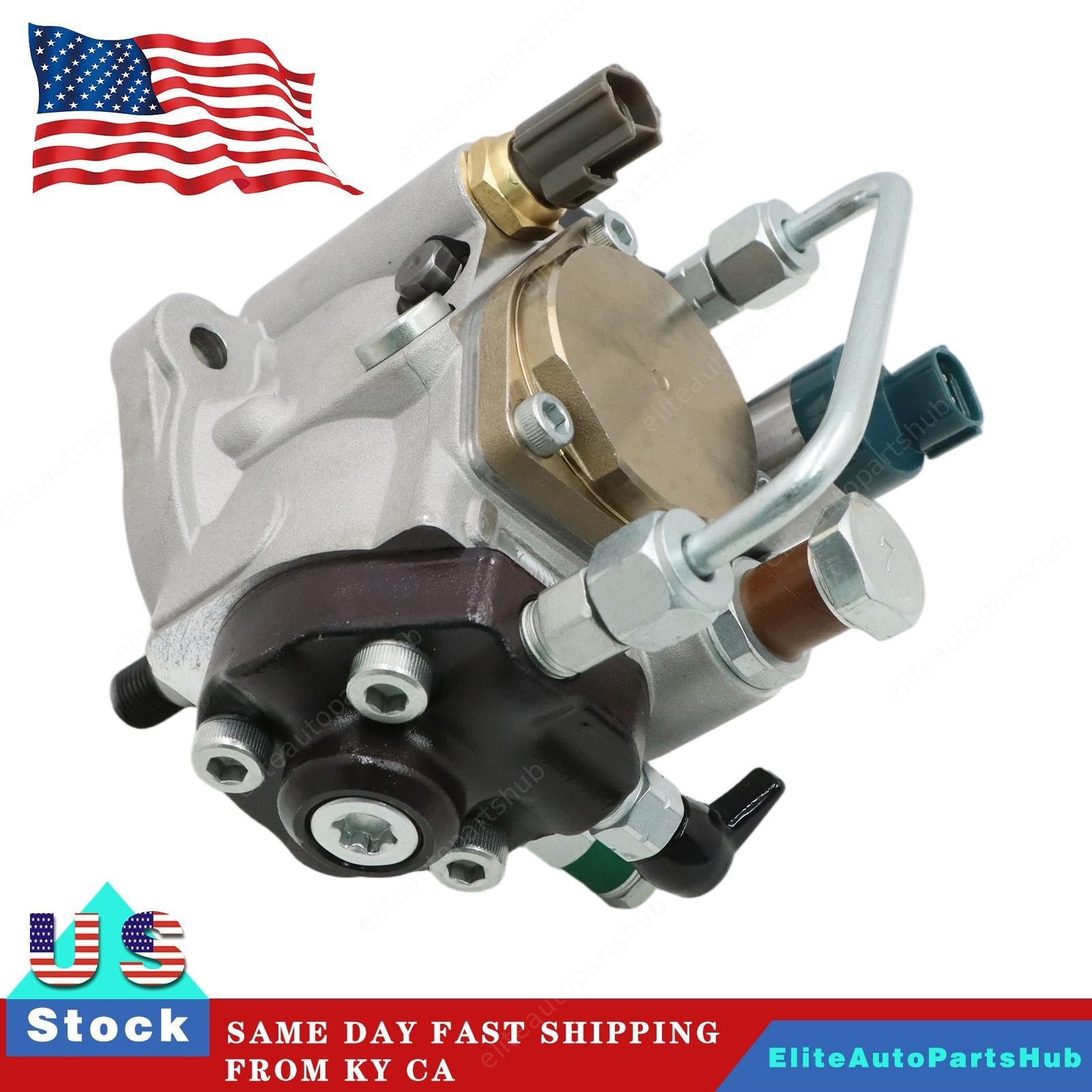 294000-1870 Fuel Pump For CAT 436-1091 Kubota 1J770-53051 906M 242D 236D Loader