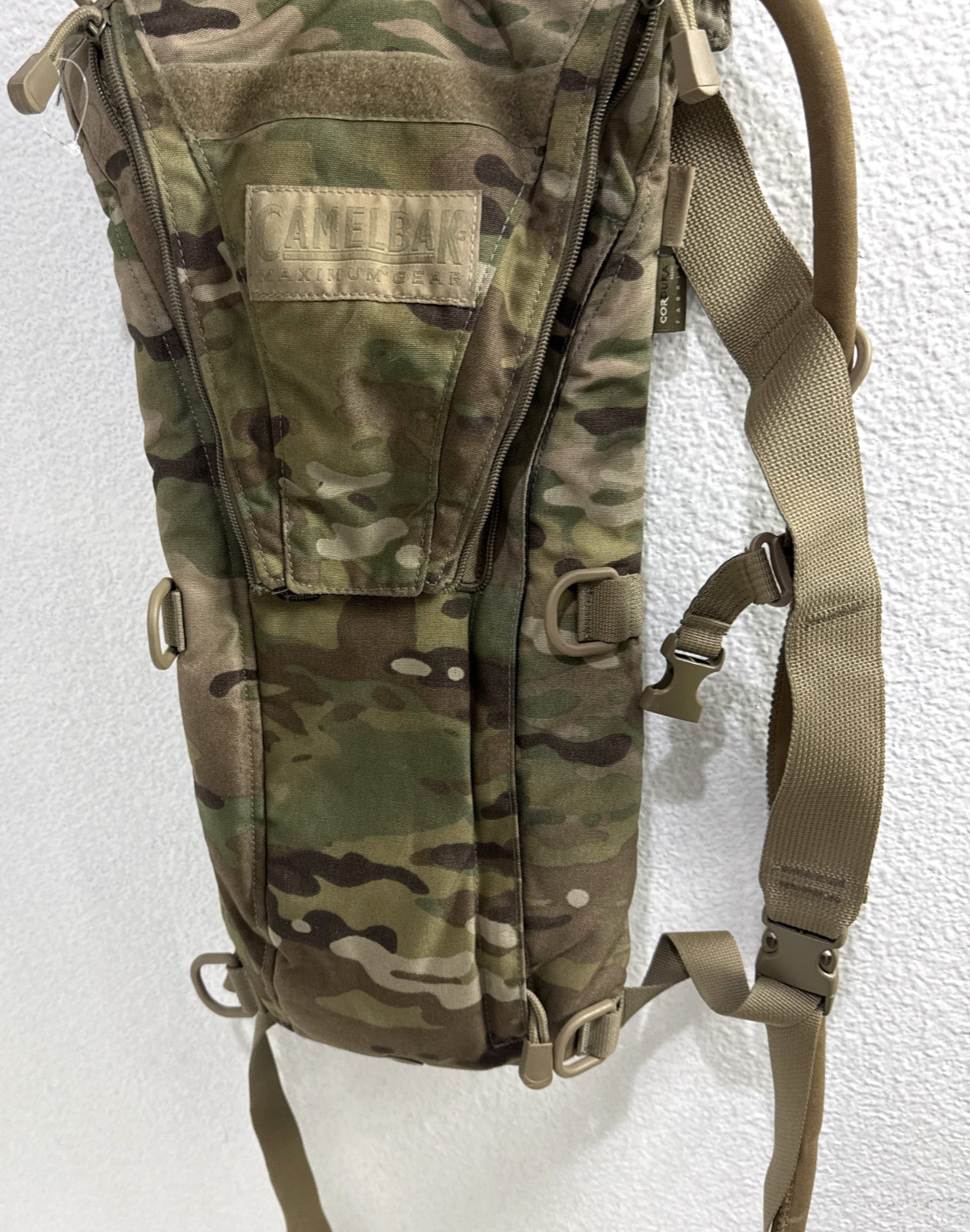 Camelbak Maximum Gear ThermoBak 3L Desert Camo Hydration Pack