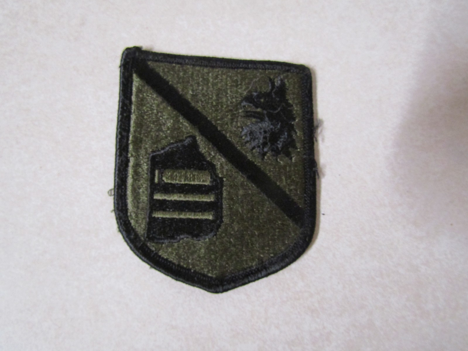 MILITARY PATCH DEFENSE LANGUAGE INSTITUTE