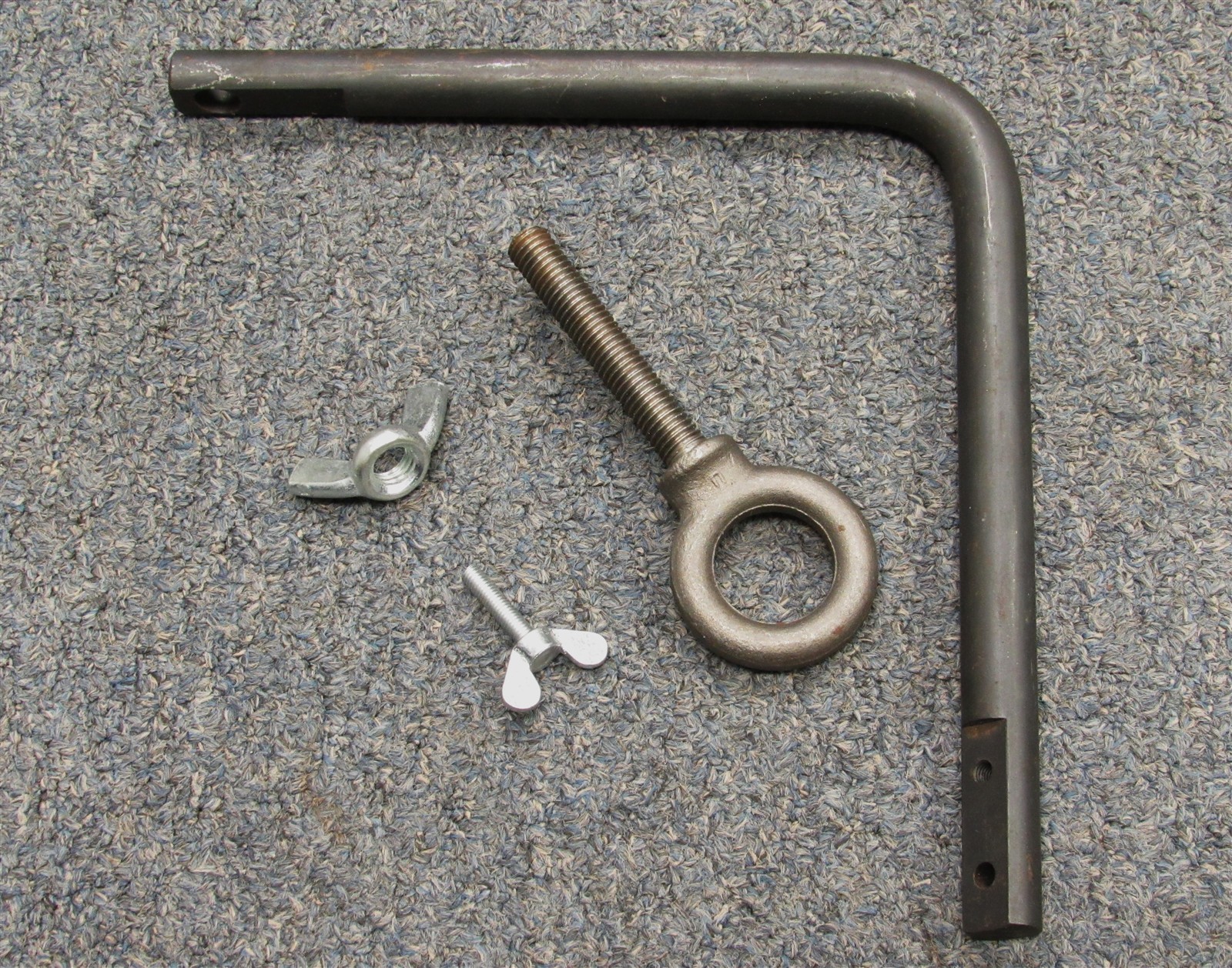 Kent-Moore DT-47605 Holding Fixture Adapter Complete