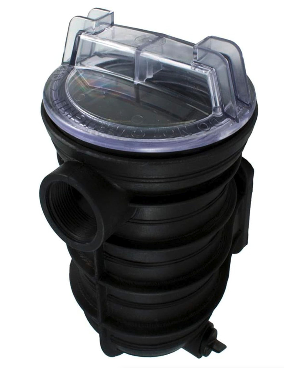 5 Inch Dura-Glas Trap with Basket Replacement Strainer Pool for Pentair #PKG 115