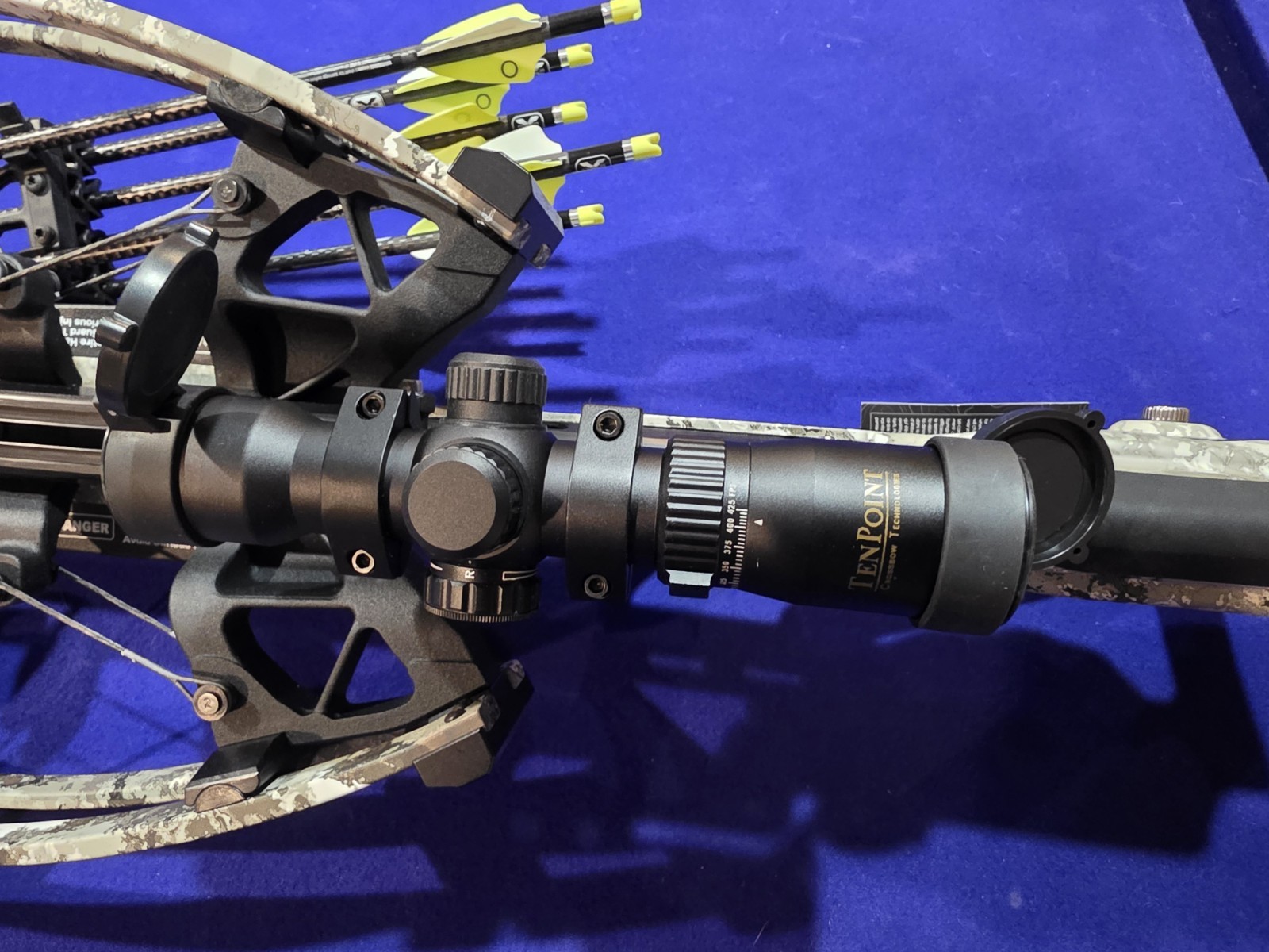 Tenpoint SIEGE RS410 Crossbow Veil Camo - Brand New