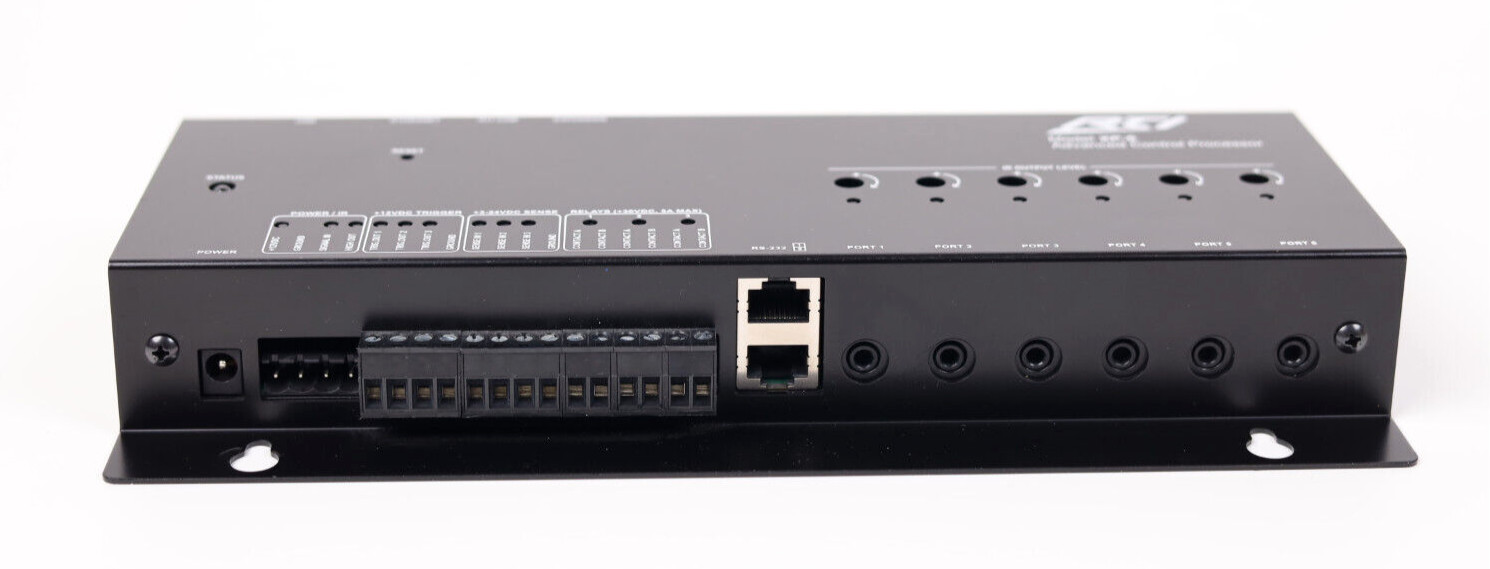 RTI XP-6 Advanced Control Processor p467